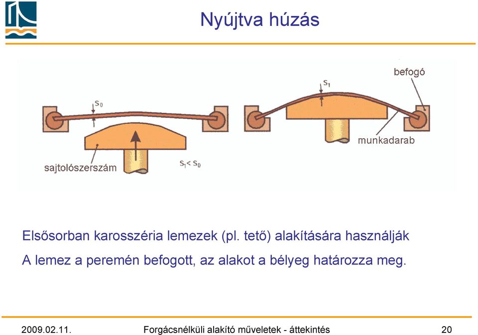 befogott, az alakot a bélyeg határozza meg. 2009.