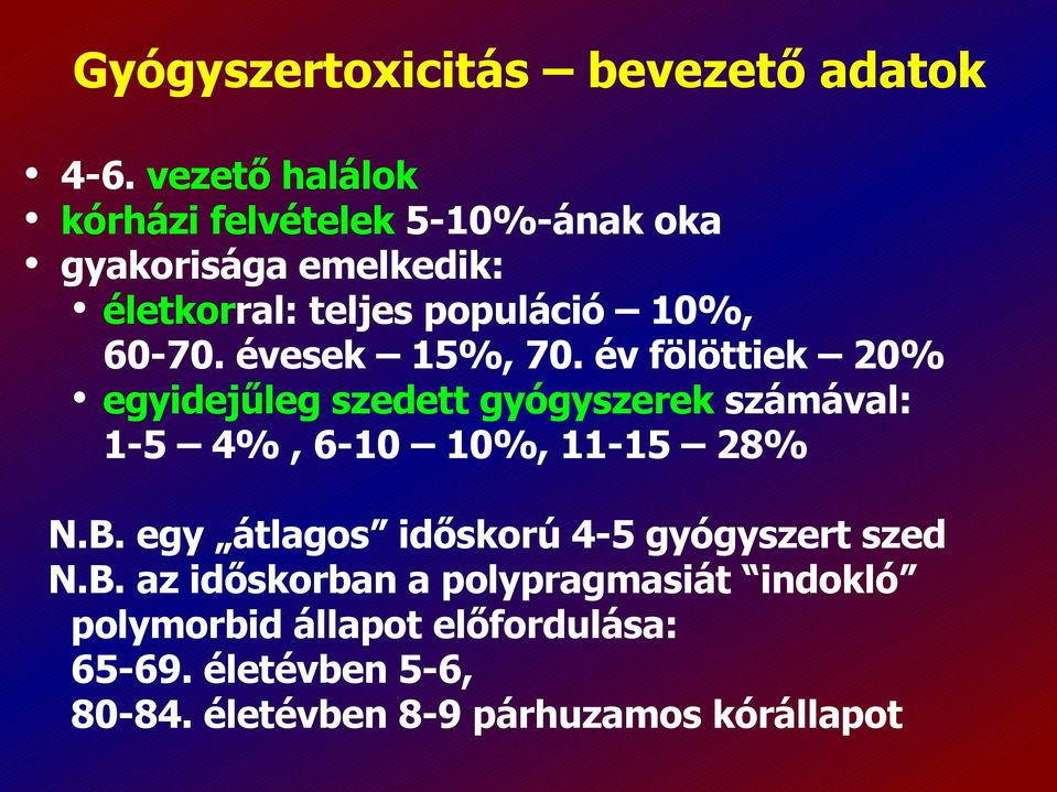 60-70. évesek 15%, 70.
