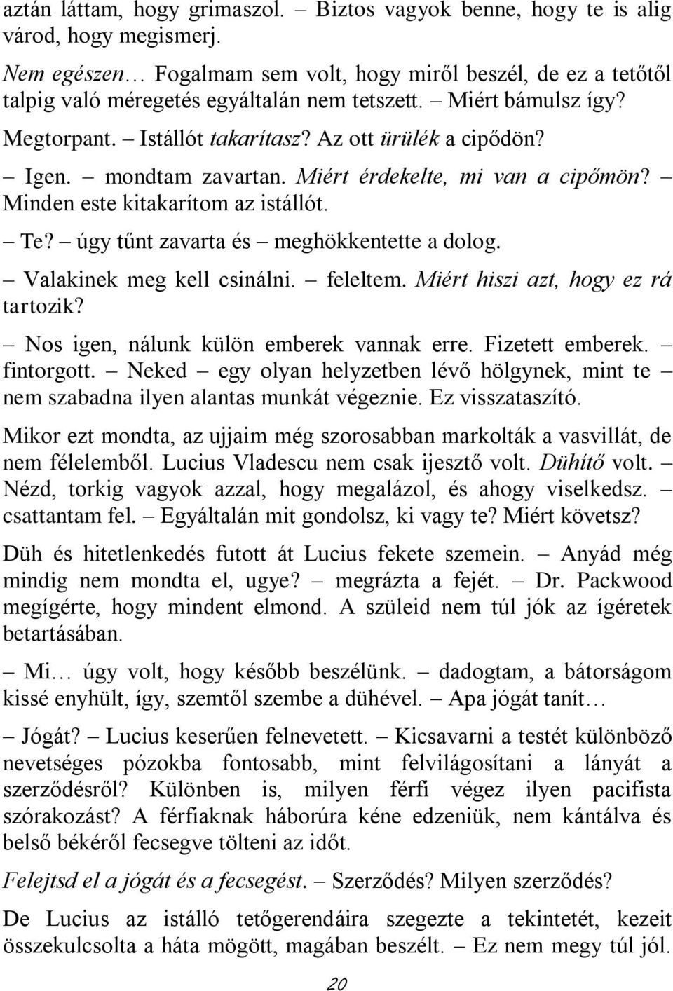 Kérdezhetek egy randevú beolvasást