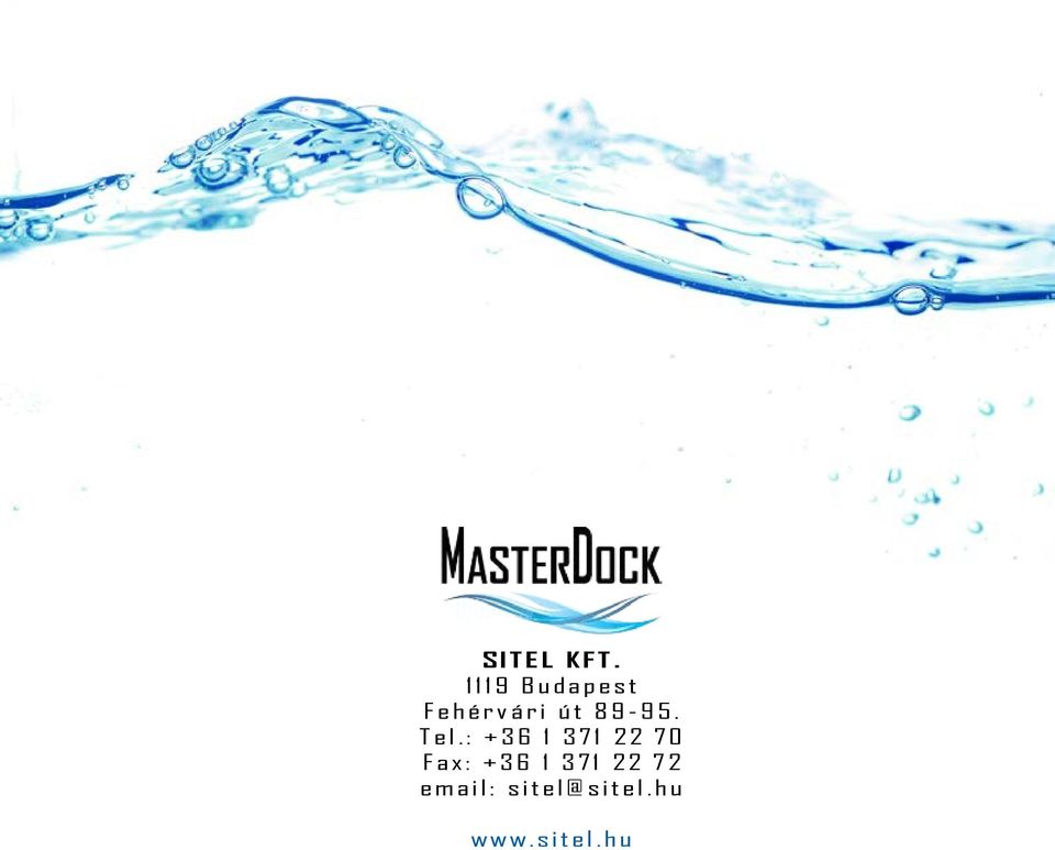 Tel.: +36 1 371 22 70 Fax: +36 1