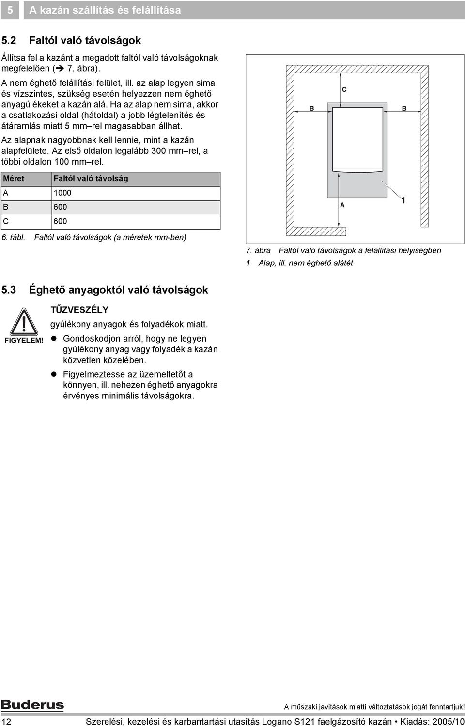 Szerelési, kezelési és karbantartási utasítás - PDF Free Download