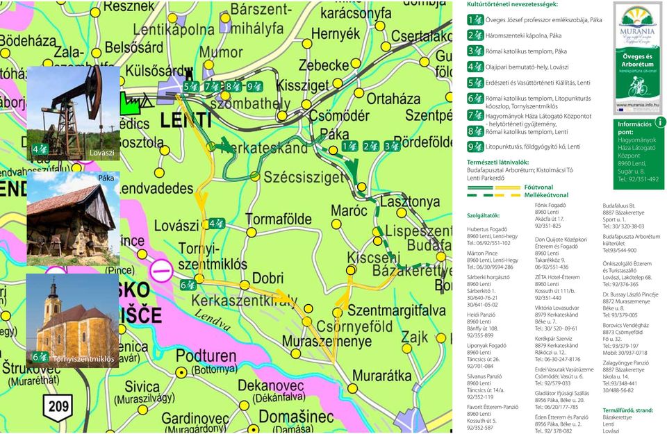 Litopunkturás, földgyógyító kő, Természeti látnivalók: Budafapusztai Arborétum; Kistolmácsi Tó Parkerdő Főútvonal Mellékeútvonal Hagyományok Háza Látogató, Sugár u.. Tel.