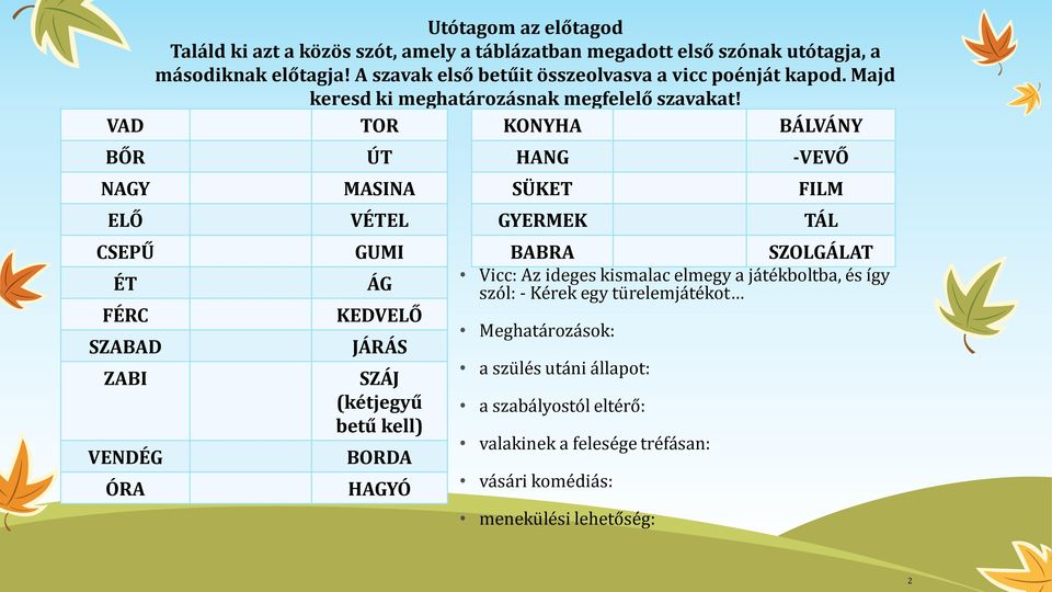 TOR KONYHA BÁLVÁNY ÚT MASINA VÉTEL GUMI ÁG KEDVELŐ JÁRÁS SZÁJ (kétjegyű betű kell) BORDA HAGYÓ HANG SÜKET GYERMEK BABRA SZOLGÁLAT Vicc: Az ideges kismalac elmegy