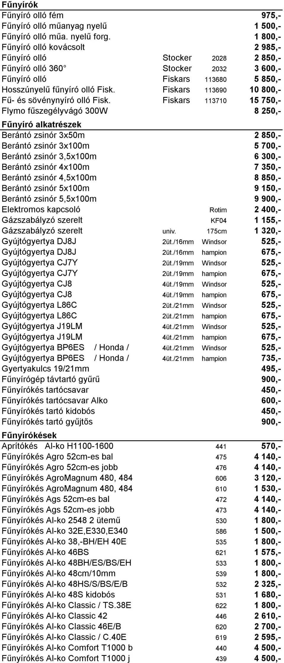 Fiskars 113690 10 800,- Fű- és sövénynyíró olló Fisk.