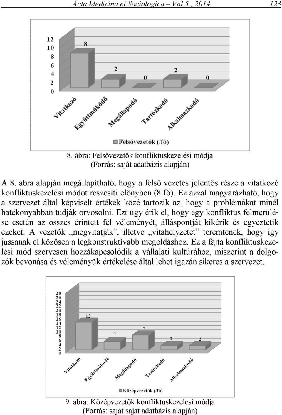 Ez azzal magyarázható, hogy a szervezet által képviselt értékek közé tartozik az, hogy a problémákat minél hatékonyabban tudják orvosolni.