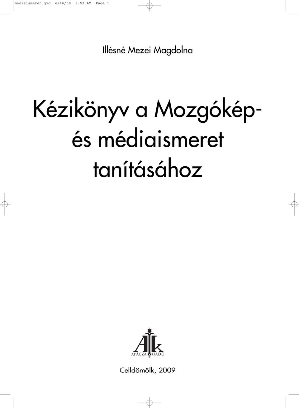 Illésné Mezei Magdolna