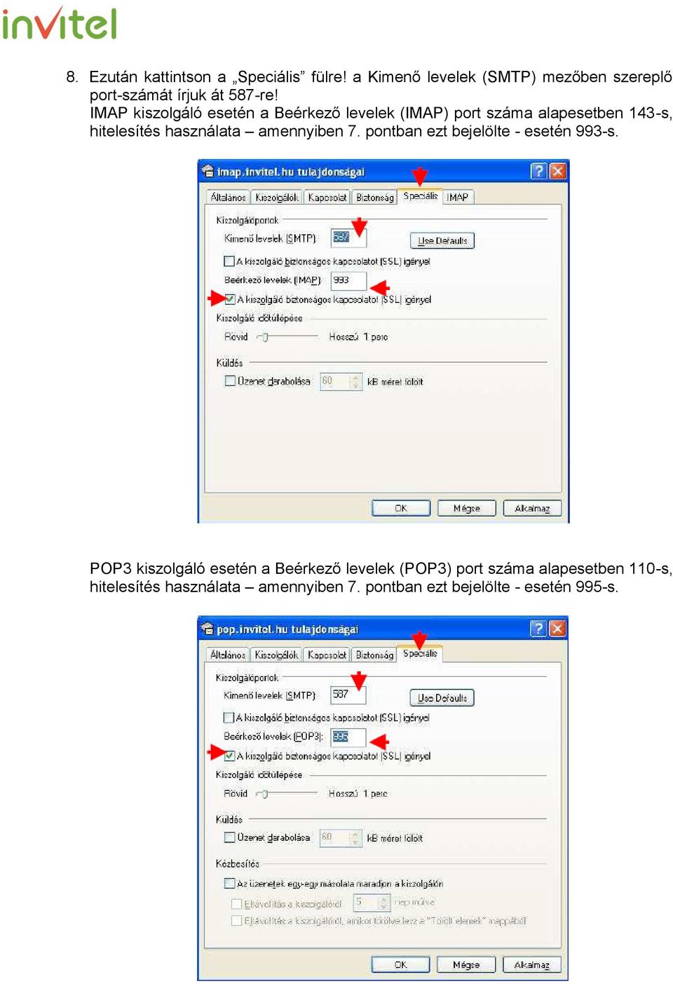 Invitel levelezés címek esetén - PDF Ingyenes letöltés