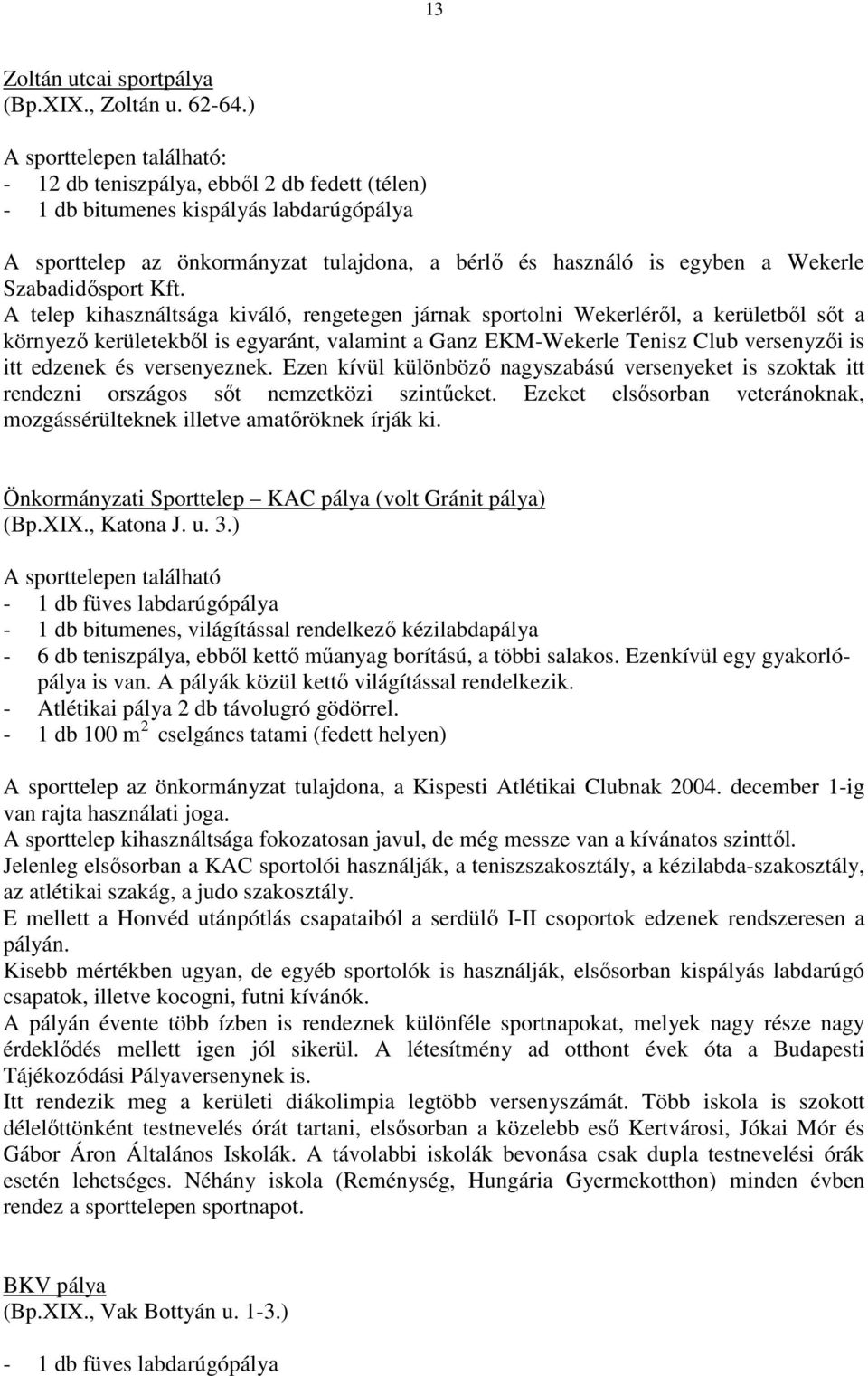 Szabadidısport Kft.