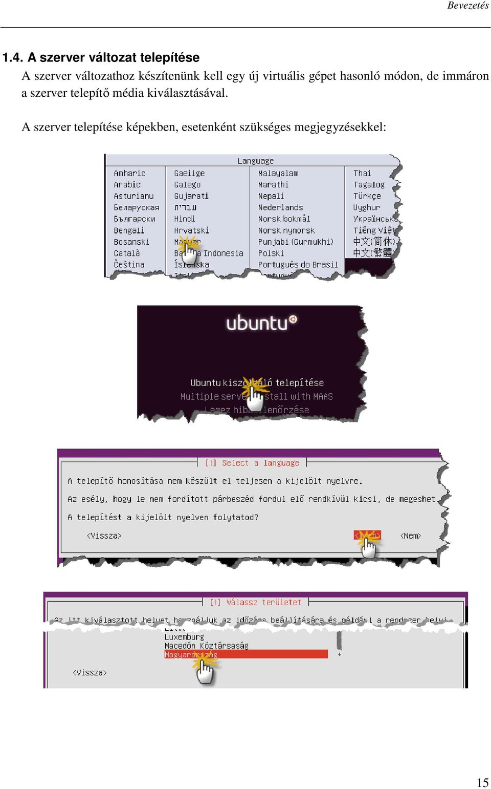 Linux hálózati adminisztráció a gyakorlatban - PDF Ingyenes letöltés