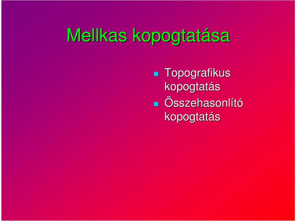 Topografikus