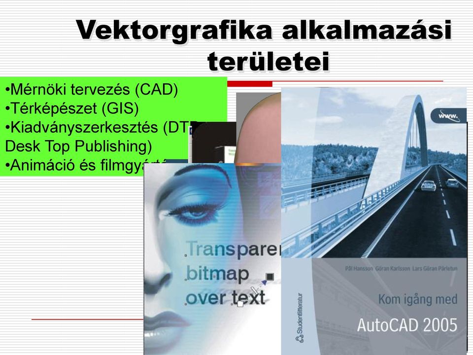 Kiadványszerkesztés (DTP Desk Top