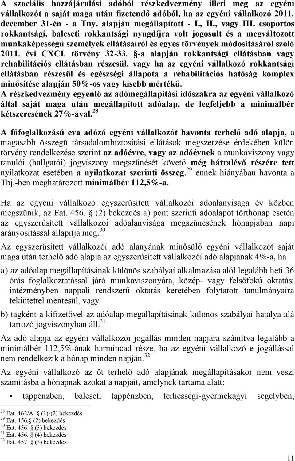 törvény 32-33.