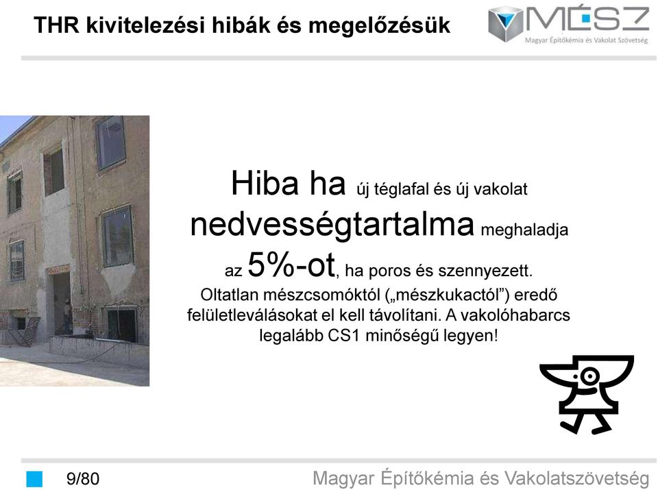 Oltatlan mészcsomóktól ( mészkukactól ) eredő