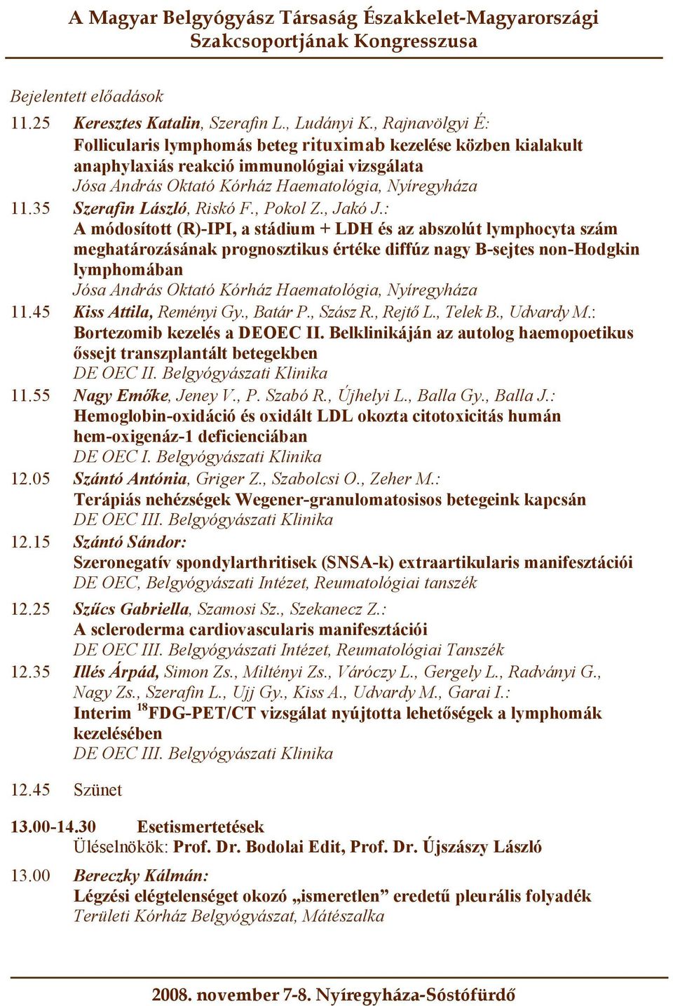 35 Szerafin László, Riskó F., Pokol Z., Jakó J.