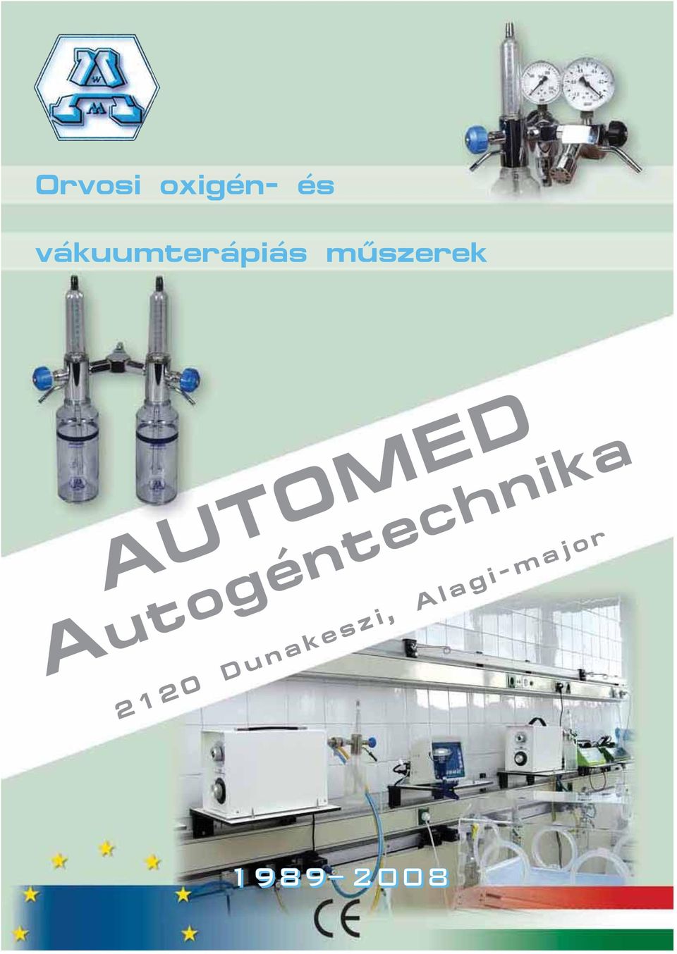 AUTOMED Autogéntechnika