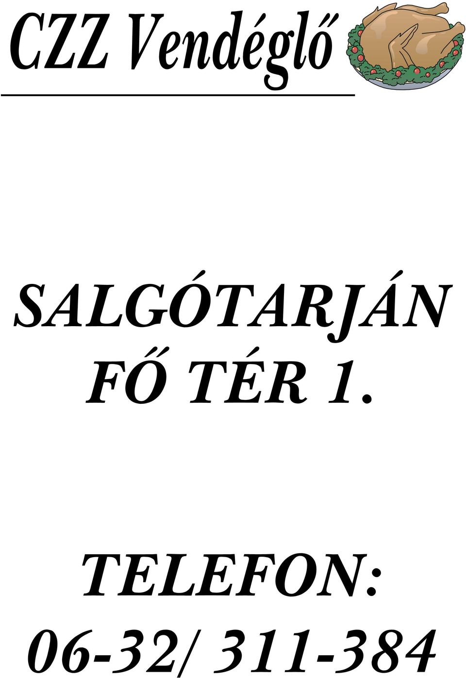 TELEFON: