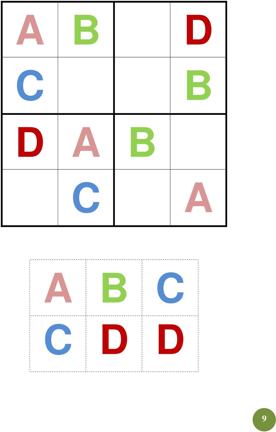 Sudoku az iskolában Játékos fejlesztıfeladatok 6 10 éveseknek - PDF Free  Download