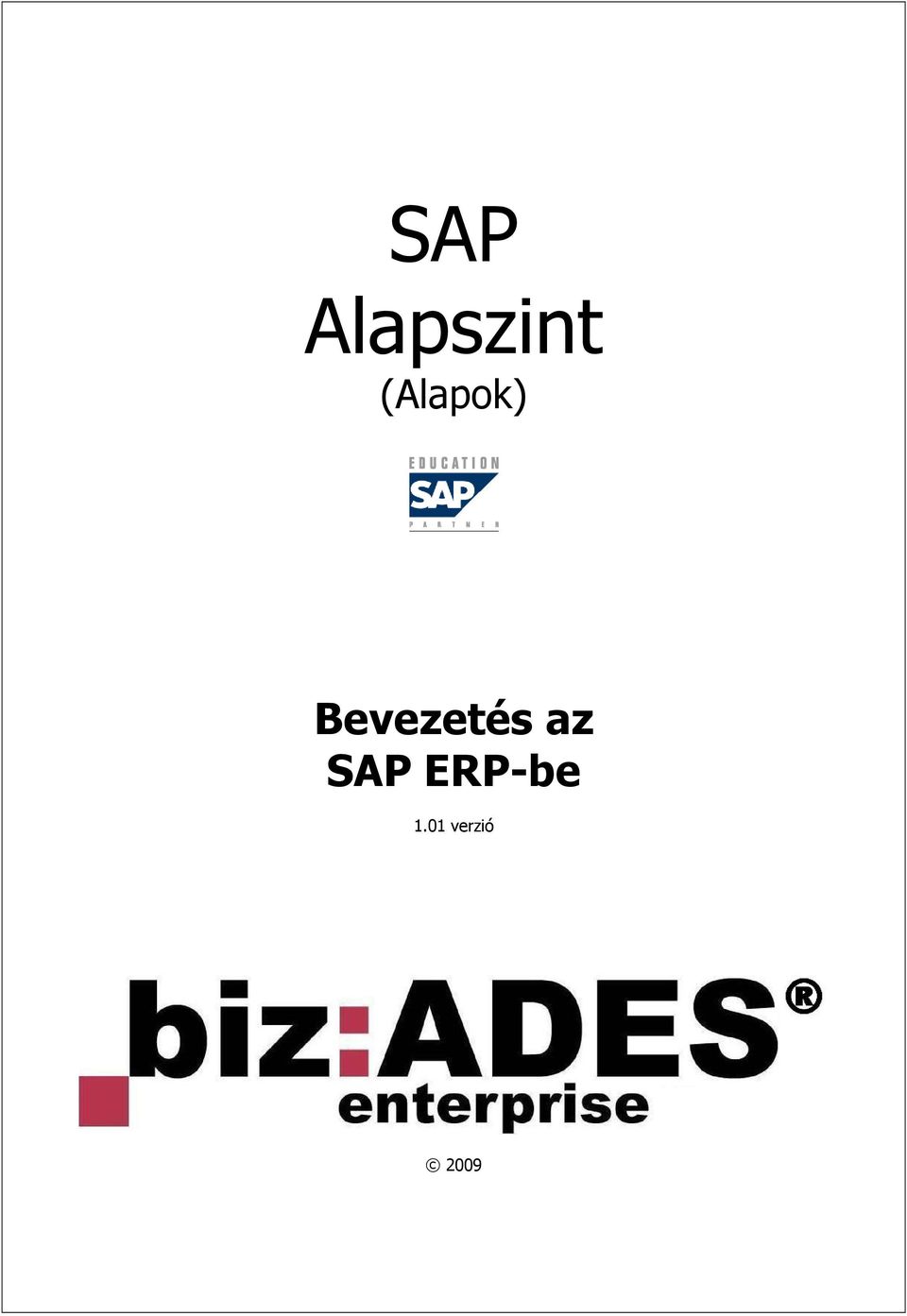 Bevezetés az SAP ERP-be - PDF Ingyenes letöltés