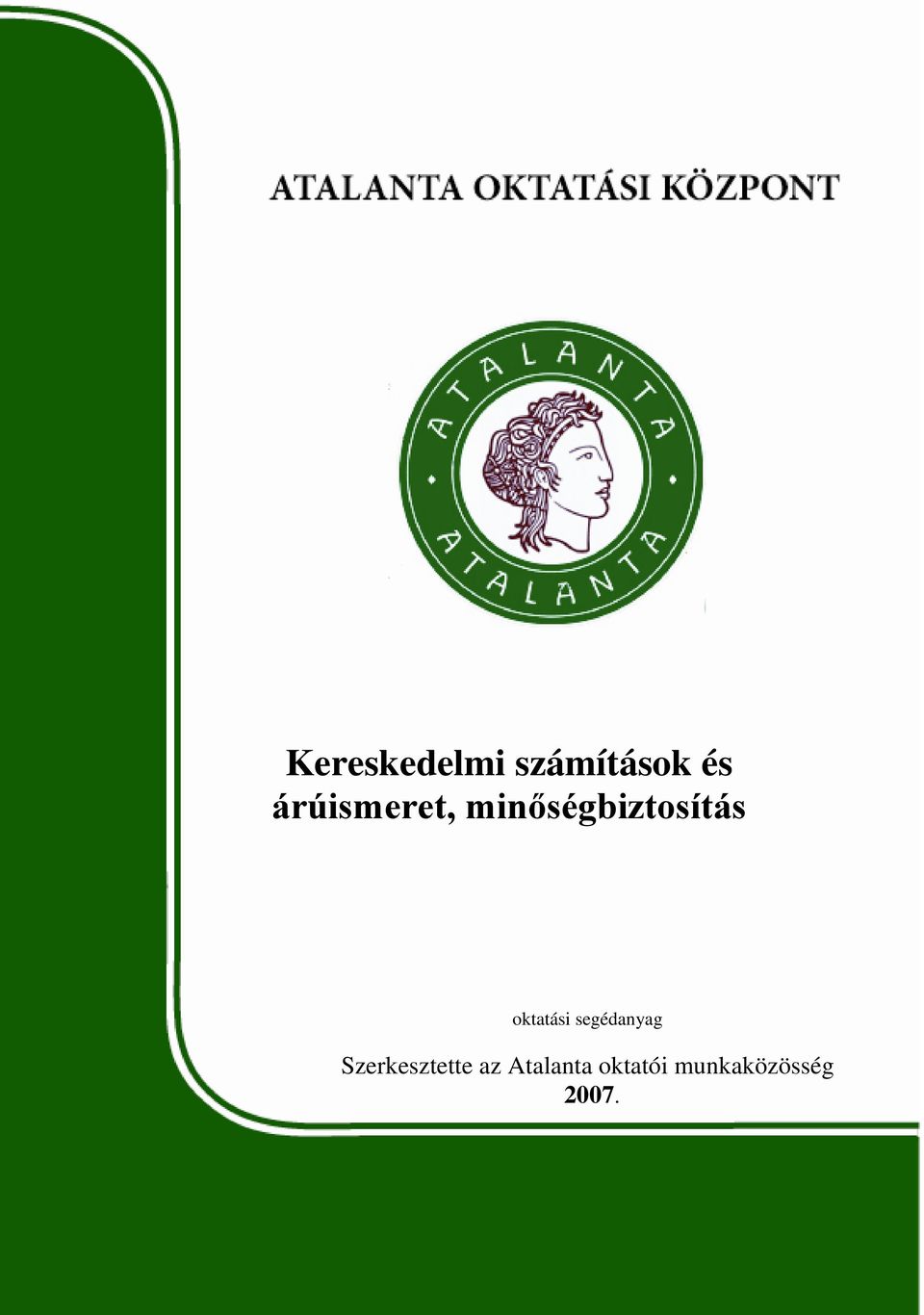oktatási segédanyag