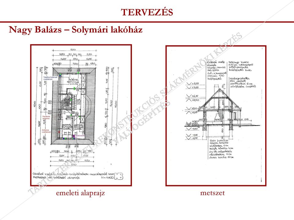 TARTÓSZERKEZET-REKONSTRUKCIÓS SZAKMÉRNÖKI KÉPZÉS VÁLYOGÉPÍTÉS. Vályog  szerkezetek kialakítása - PDF Ingyenes letöltés