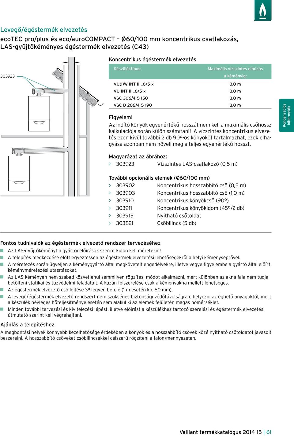 Égéstermék elvezető rendszerek - PDF Free Download