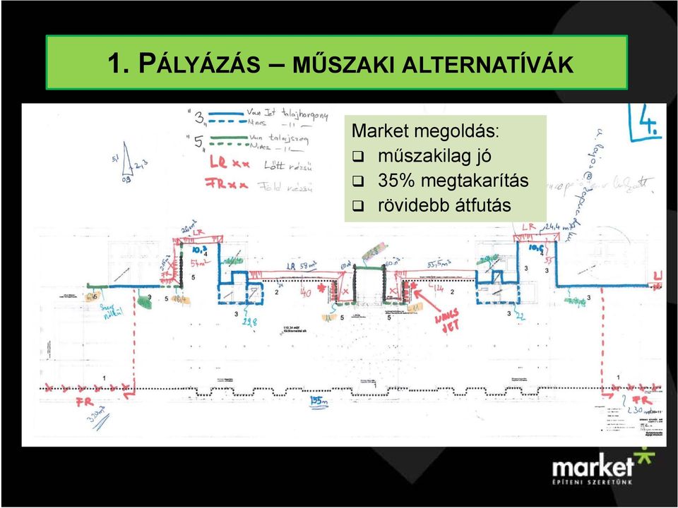 megoldás: műszakilag jó