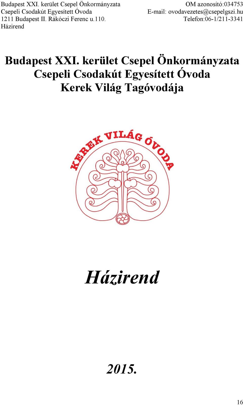 Önkormányzata