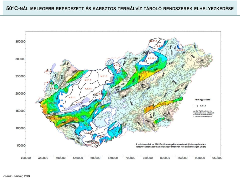 TERMÁLVÍZ TÁROLÓ