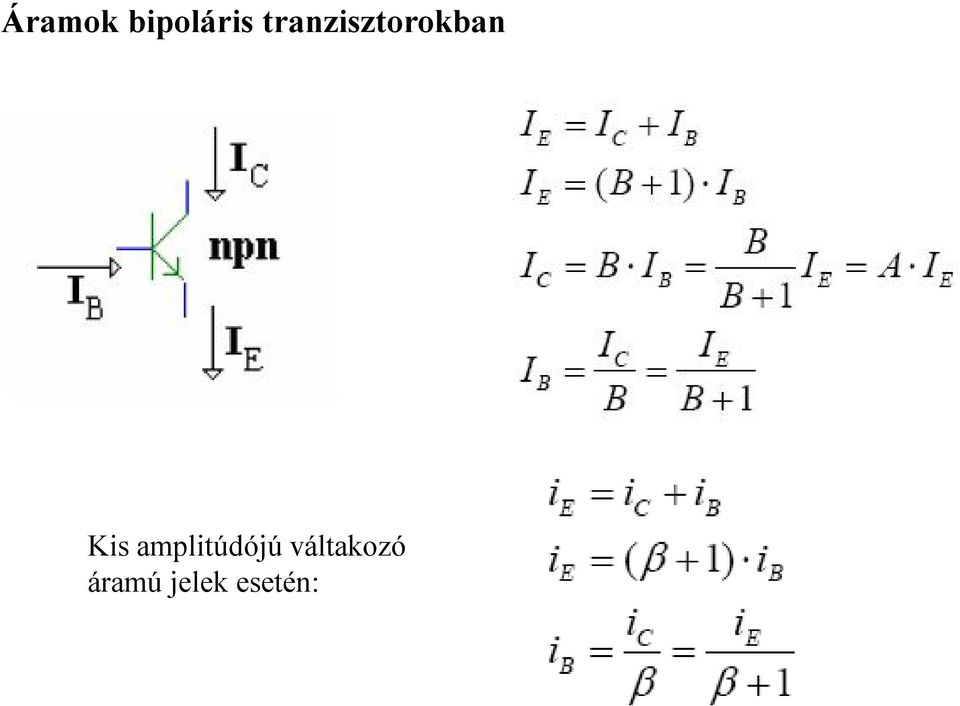 Kis amplitúdójú