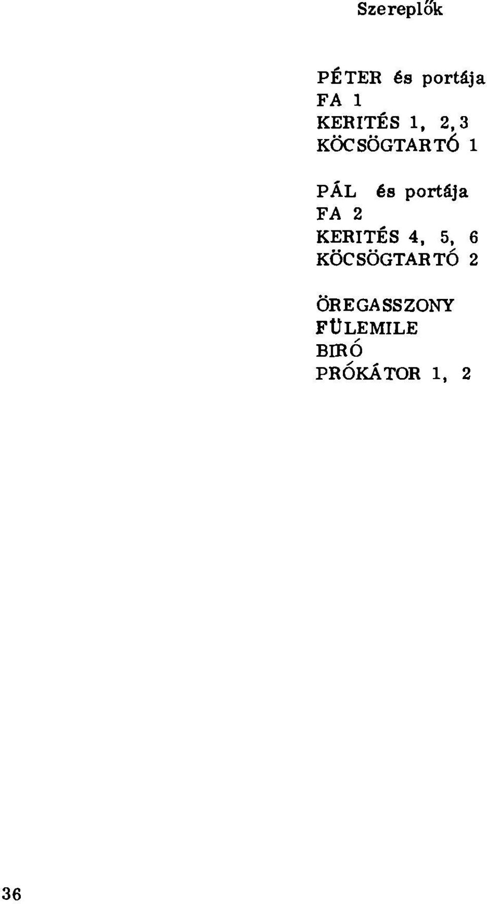 FA 2 és portája KERÍTÉS 4, 5, 6