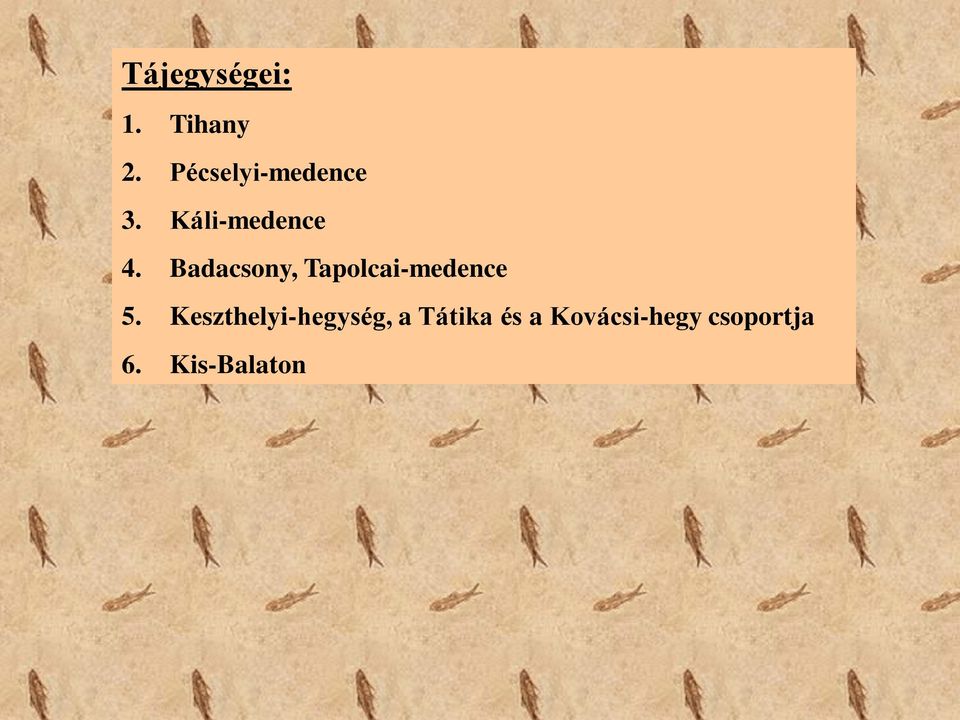 Badacsony, Tapolcai-medence 5.