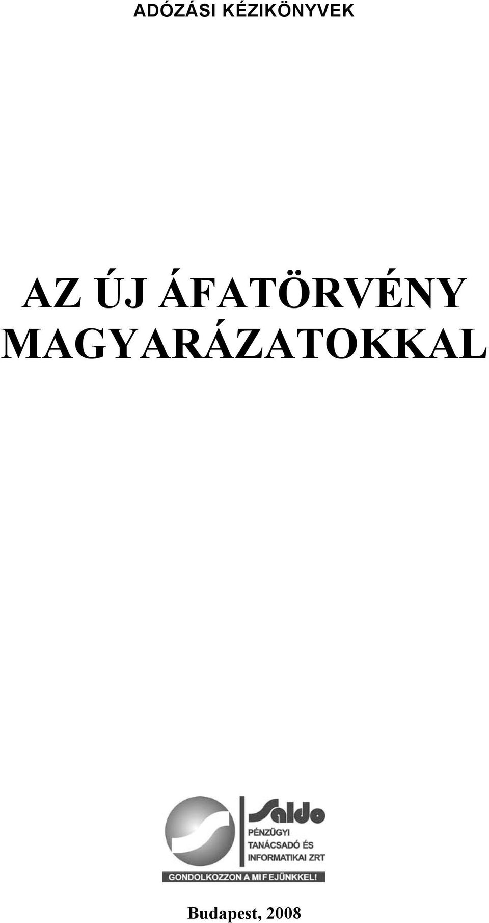 ÚJ ÁFATÖRVÉNY