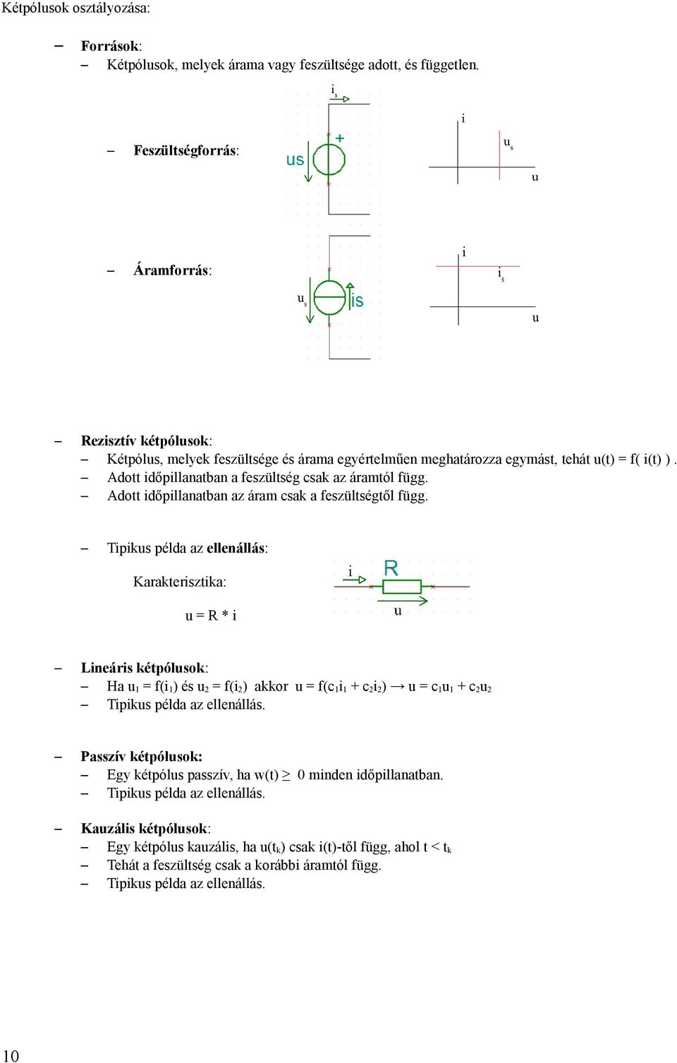 Jelek és rendszerek 1 - PDF Ingyenes letöltés