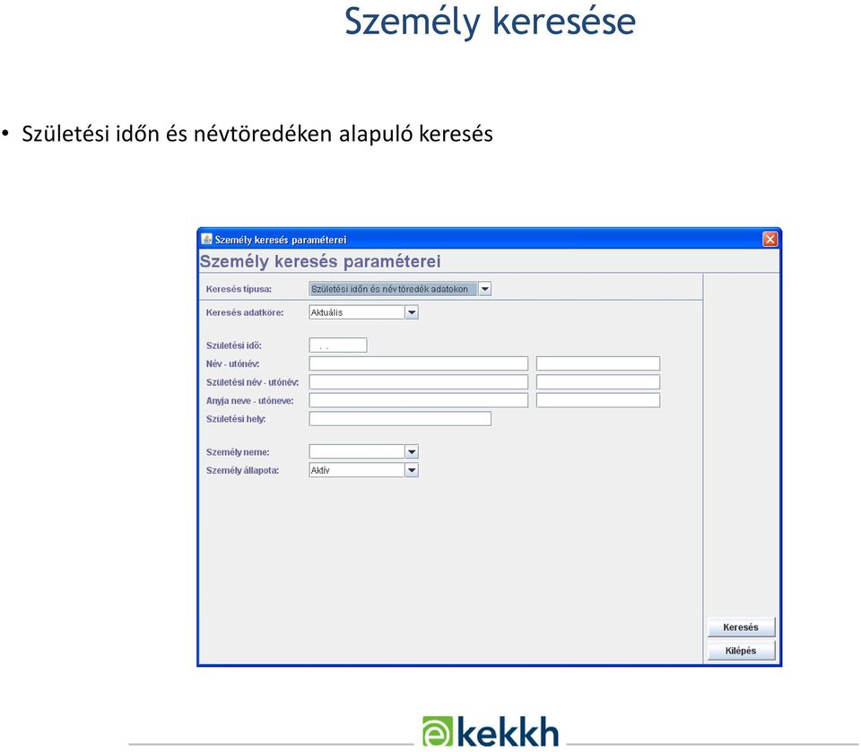 Születési időn