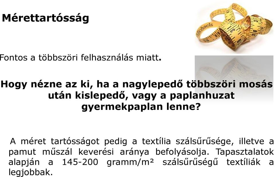 gyermekpaplan lenne?