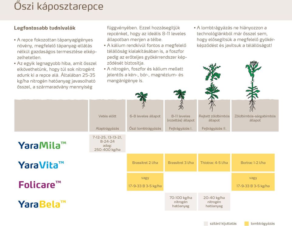 A szemcsék nagy szilárdságúak, nem tapadnak össze, és nem porlanak szét. Ennek köszönhetően a raktározás és a szállítás során a minőség nem változik.