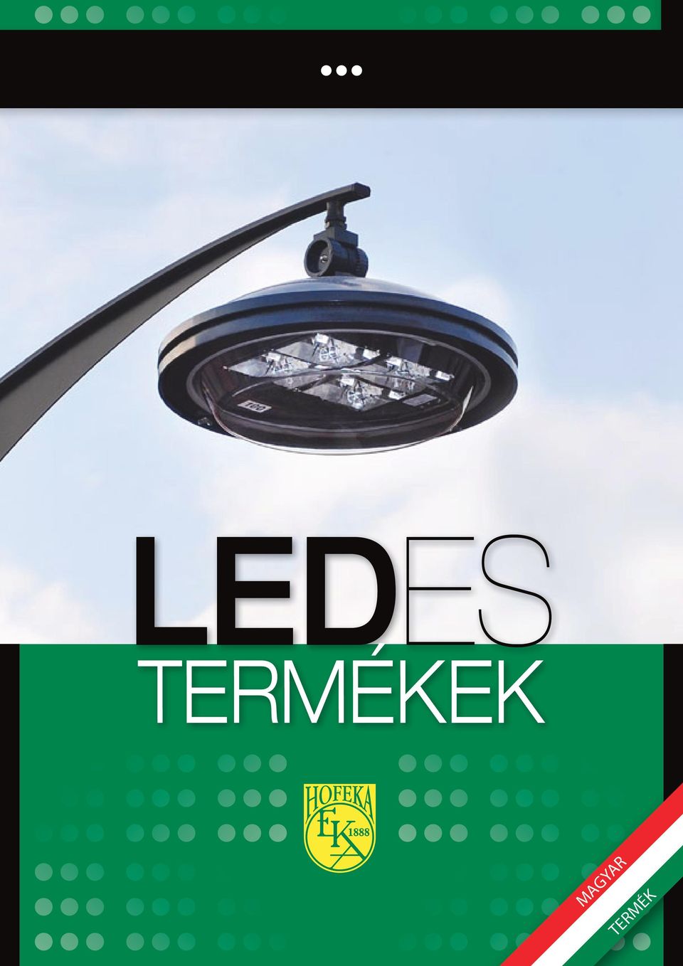 LEDES TERMÉKEK MAGYAR TERMÉK. A hazai fény... - PDF Free Download