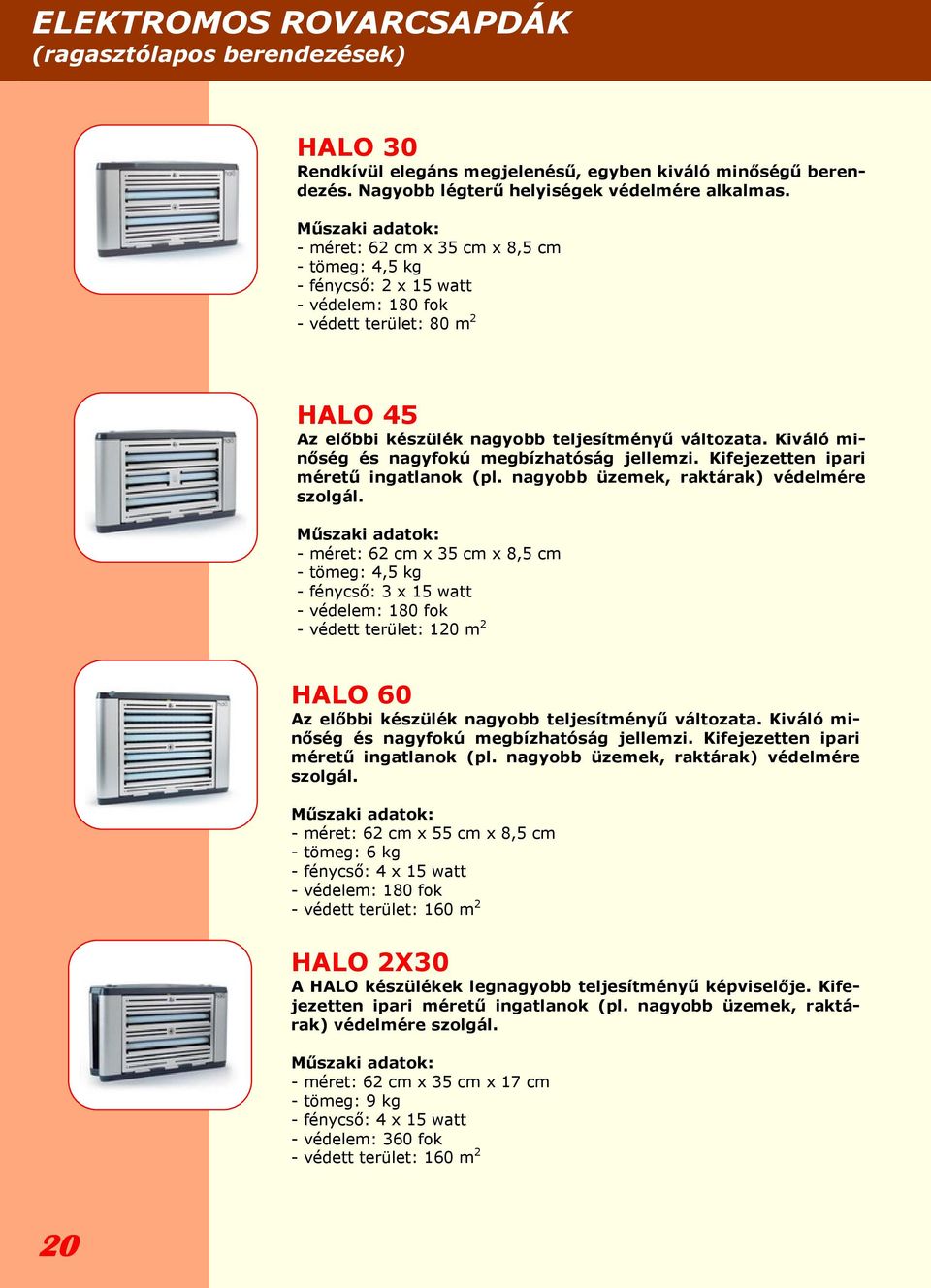 Kiváló minőség és nagyfokú megbízhatóság jellemzi. Kifejezetten ipari méretű ingatlanok (pl. nagyobb üzemek, raktárak) védelmére szolgál.