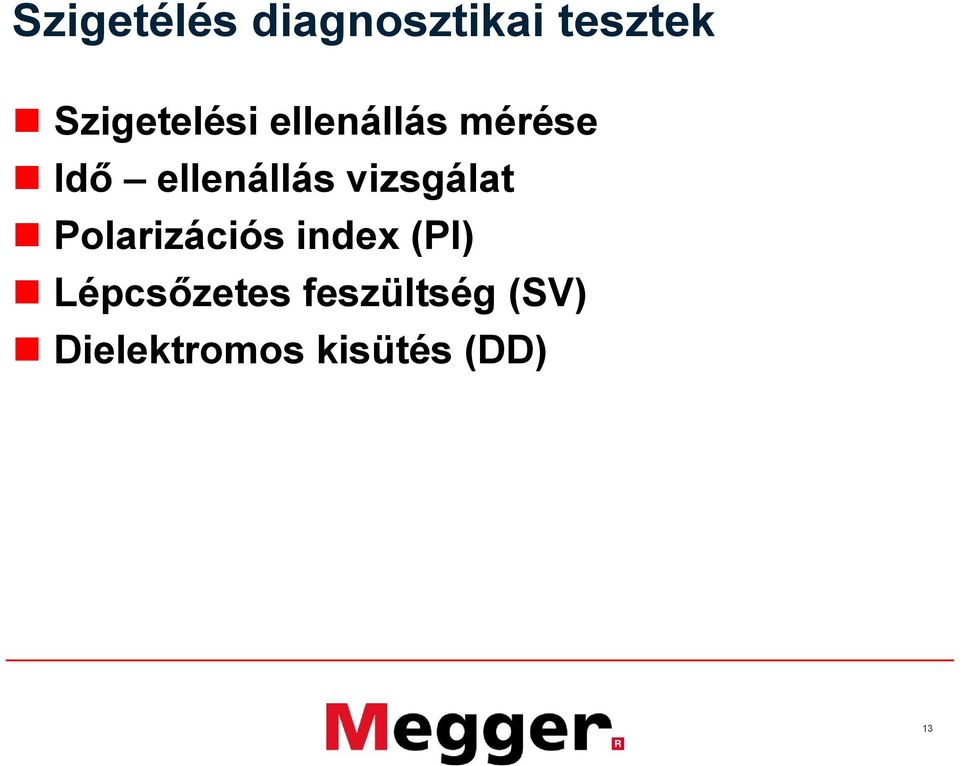 Szigetelés- vizsgálat - PDF Free Download