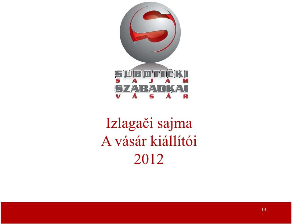 vásár