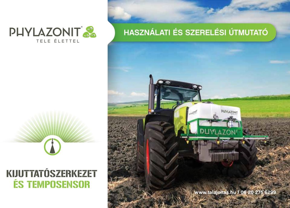 kijuttatószerkezet és