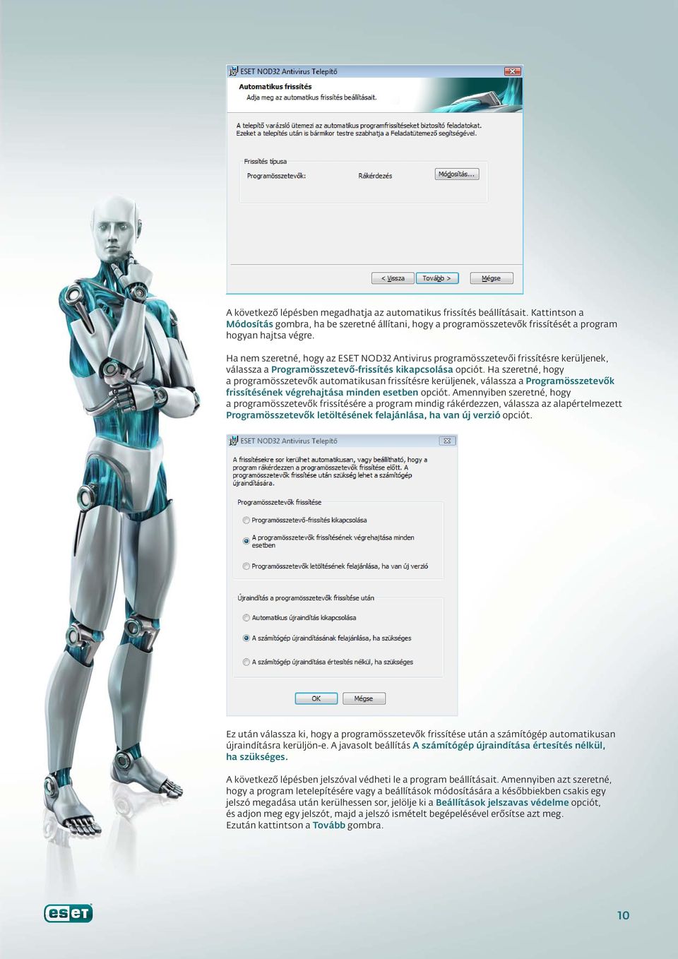 ESET NOD32 Antivirus - PDF Free Download