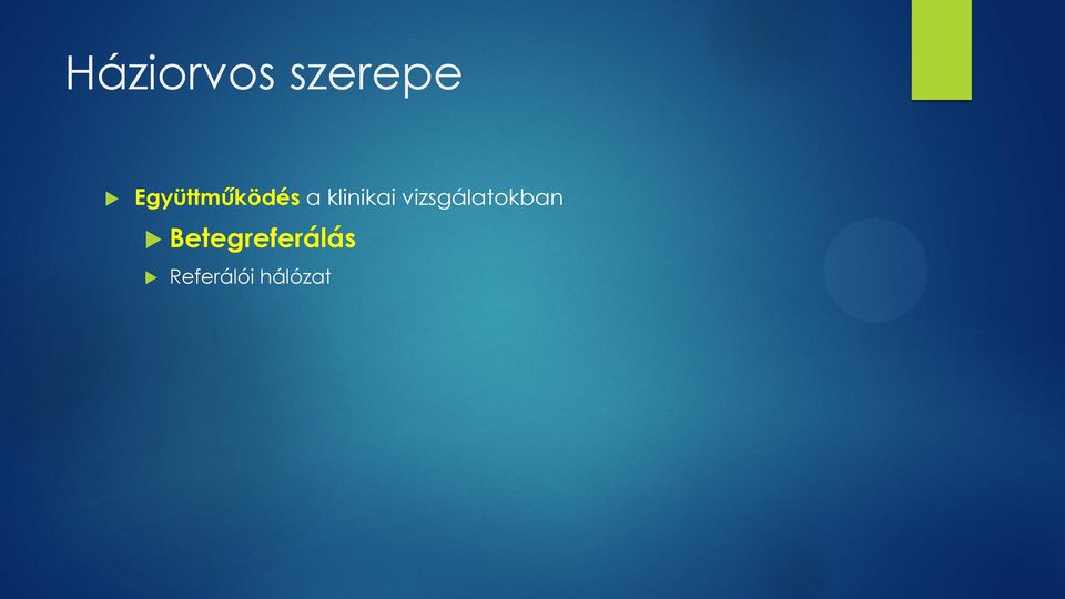 klinikai