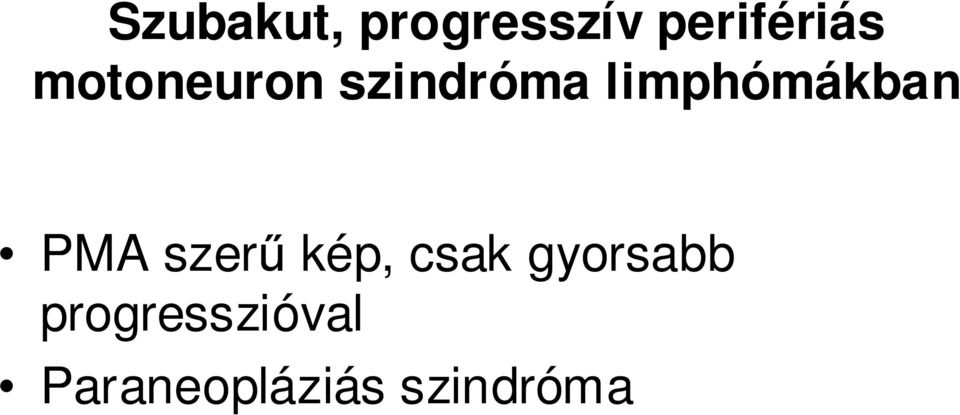PMA szerő kép, csak gyorsabb
