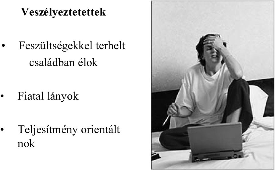 családban élok Fiatal