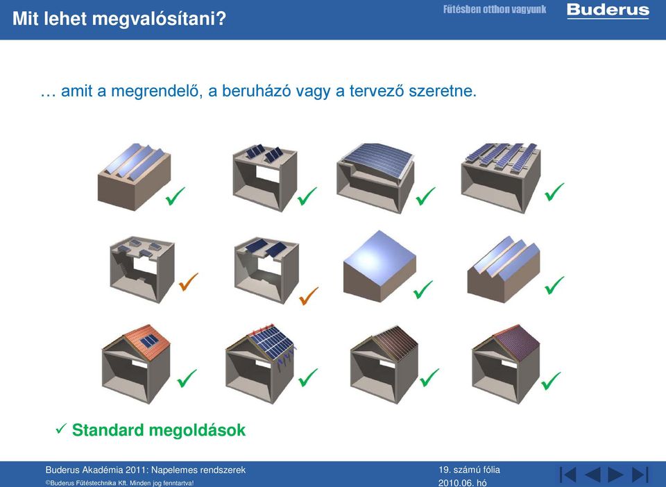 beruházó vagy a tervező