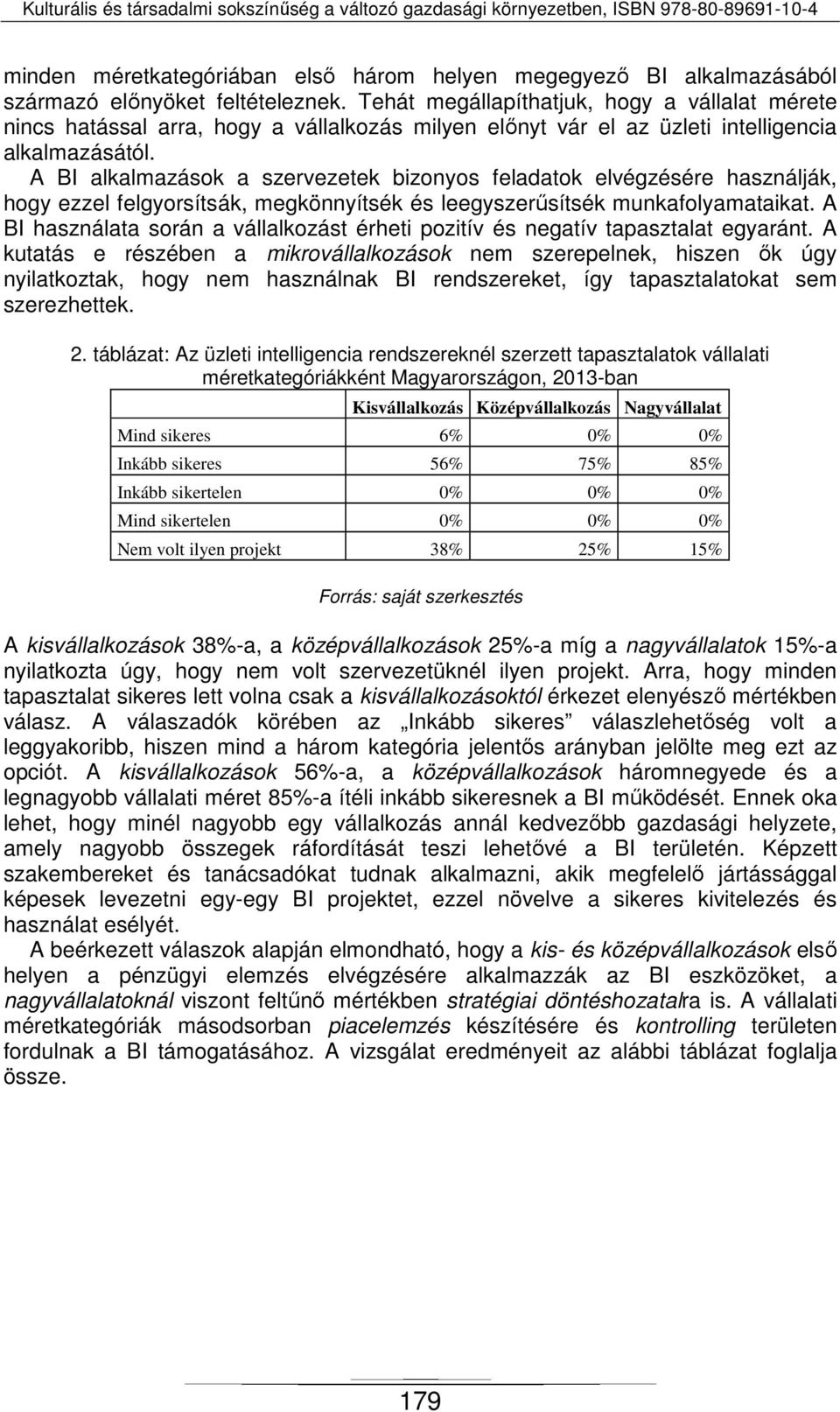 A BI alkalmazások a szervezetek bizonyos feladatok elvégzésére használják, hogy ezzel felgyorsítsák, megkönnyítsék és leegyszerűsítsék munkafolyamataikat.
