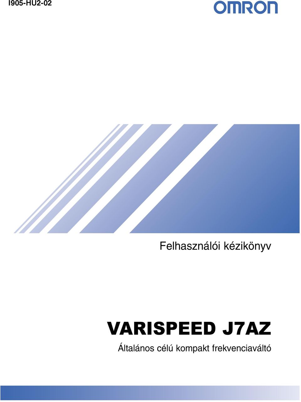 VARISPEED J7AZ