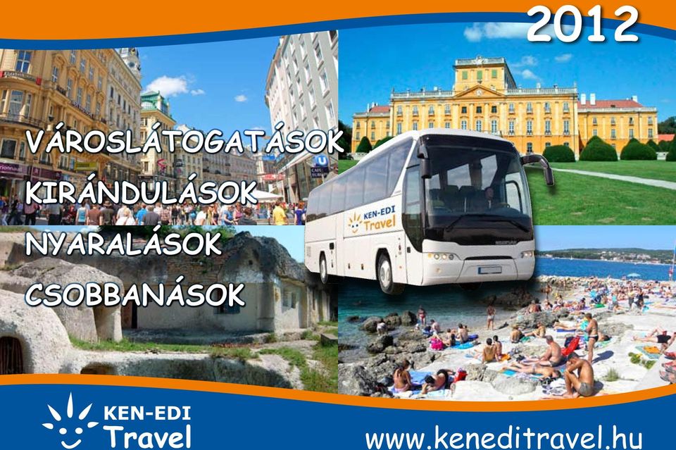 Kirándulások