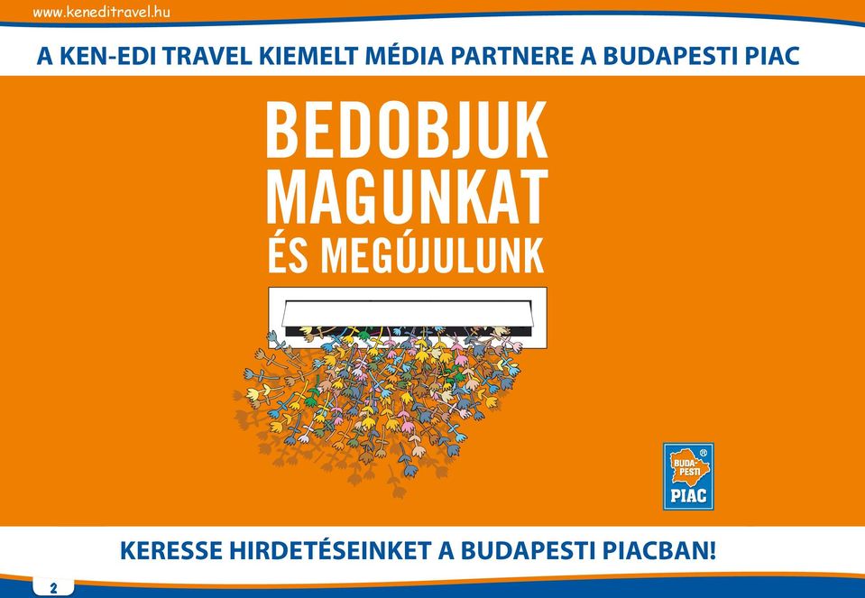 BUDAPESTI PIAC 2 KERESSE